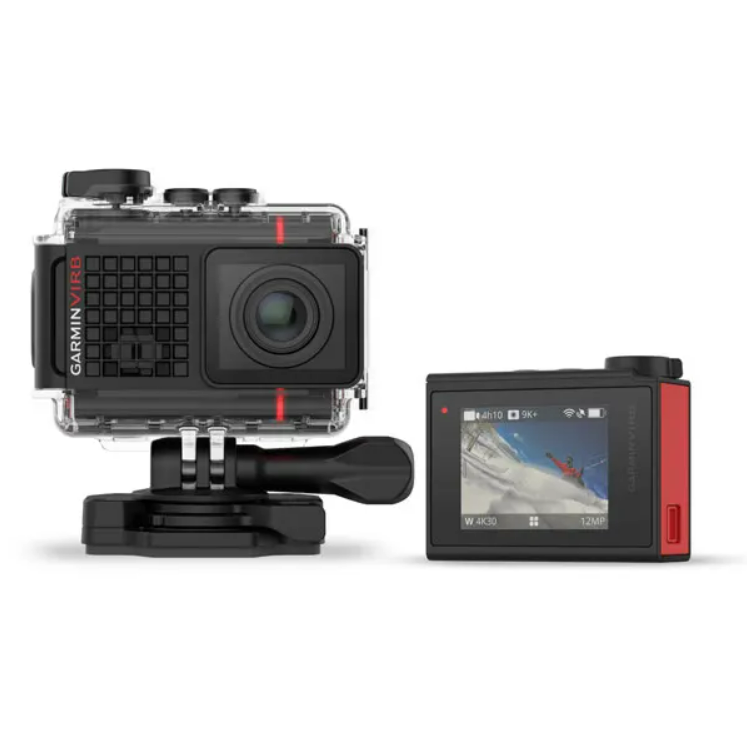 Advanced Aero Tech: a Garmin Virb Ultra 30 cockpit camera bundle