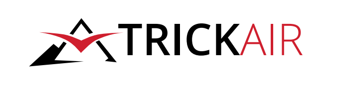 TrickAir logo