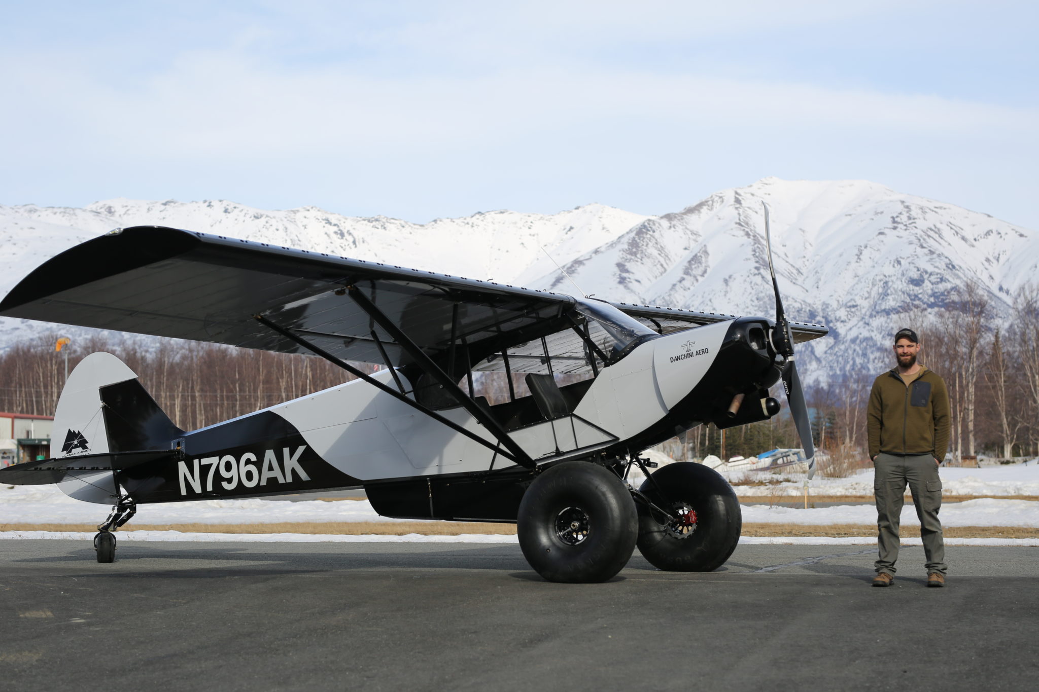 Raffle 2022 Funding GA in AK The Alaska Airmen