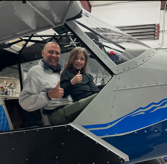 Bryan Protsman - 2025 Raffle Winner