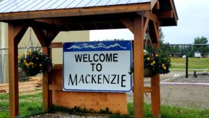 MacKenzie Airport
