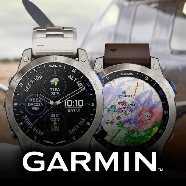 Garmin D2 Mach 1 Aviator Smartwatch