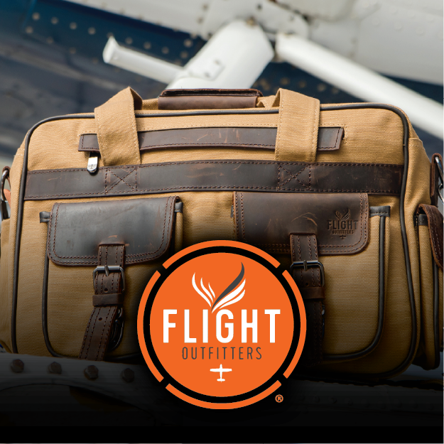 Flight Outfitters $1000 pilot gear package
