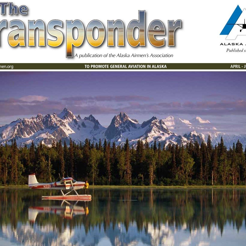 Tearsheet The Transponder